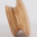 Knob style A 55mm ash lacquered wooden knob